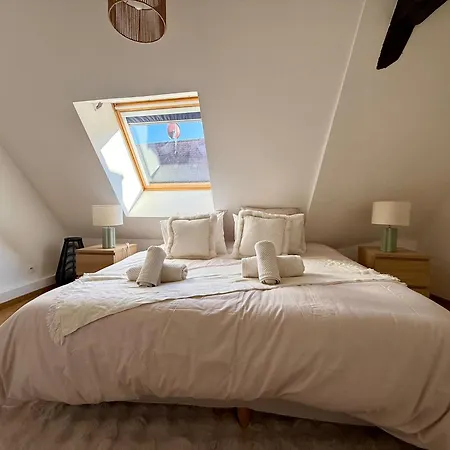 Apartamento Charme Et Confort, Plein Centre *