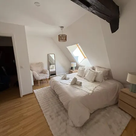 Charme Et Confort, Plein Centre * オベルネ