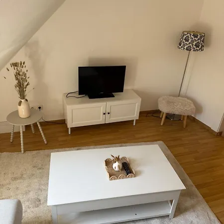 Apartment Charme Et Confort, Plein Centre Obernai