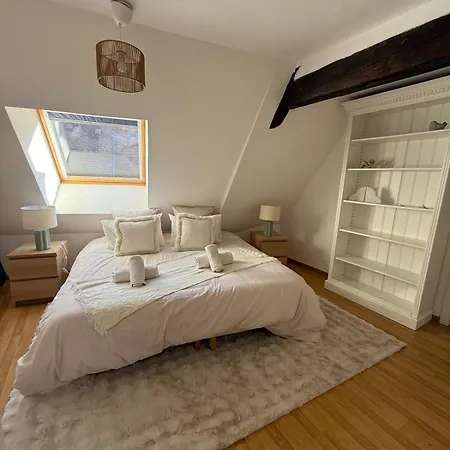 Apartment Charme Et Confort, Plein Centre