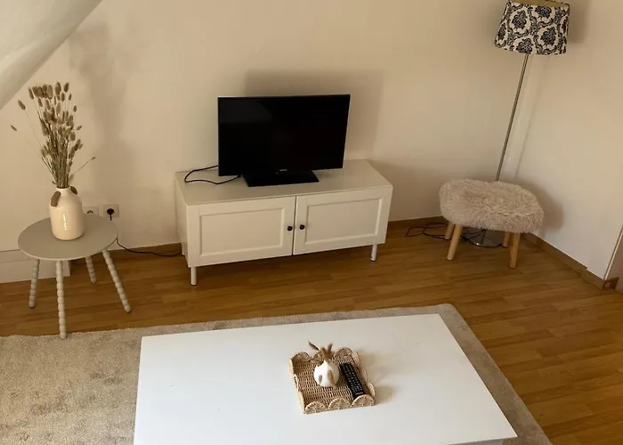 דירה Charme Et Confort, Plein Centre אוברנאי