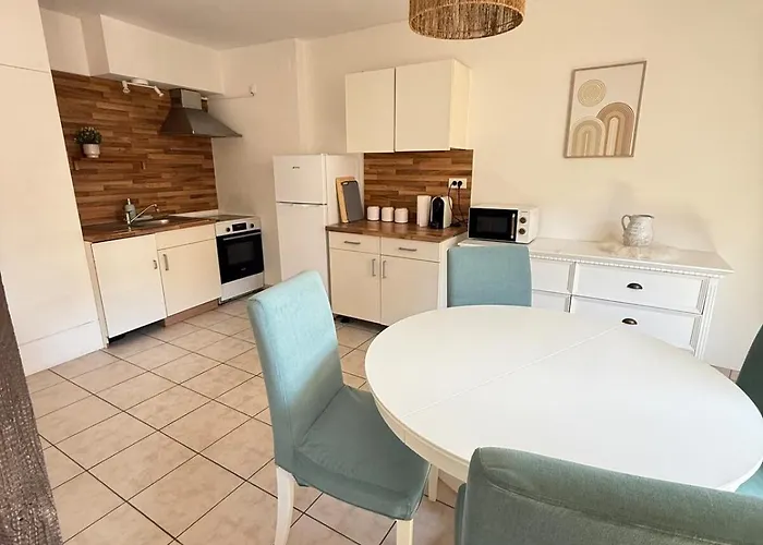 Charme Et Confort, Plein Centre דירה