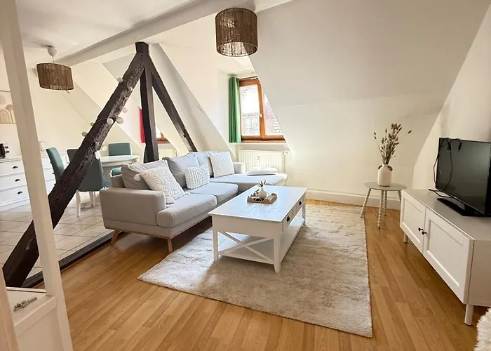 דירה Charme Et Confort, Plein Centre