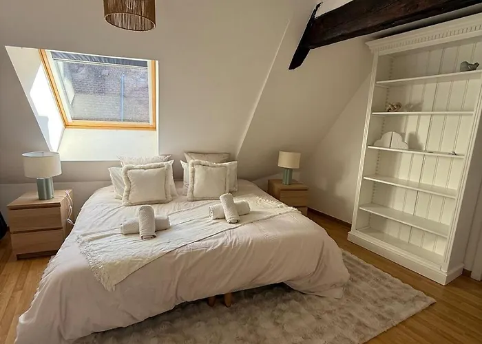 דירה Charme Et Confort, Plein Centre