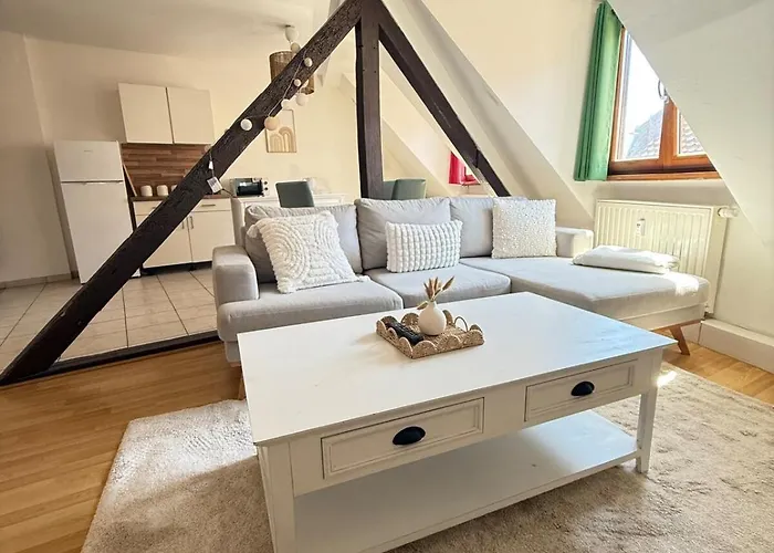 Charme Et Confort, Plein Centre * אוברנאי